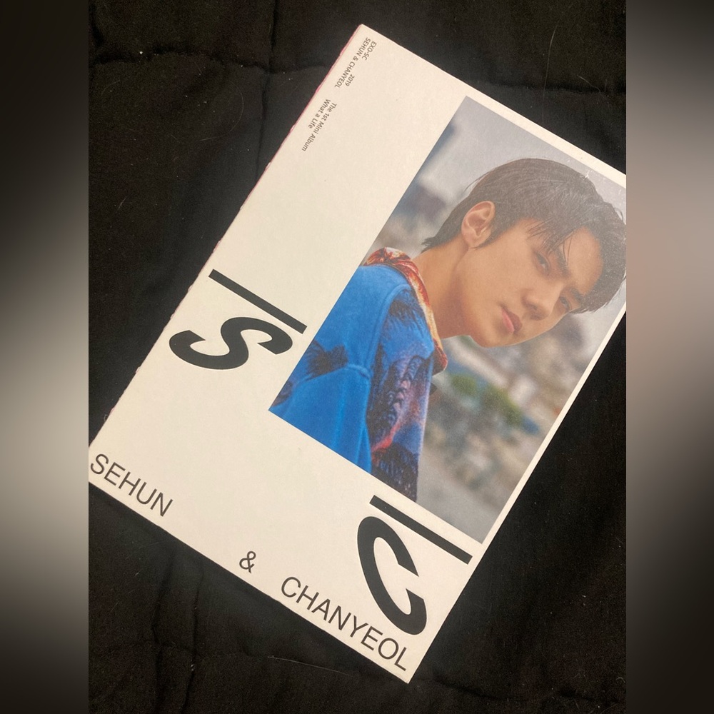 EXO EXO-SC The 1st Mini Album: What a Life